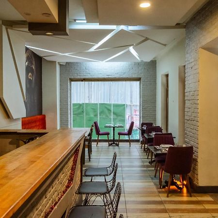 Blue Point Hotel Стамбул Экстерьер фото
