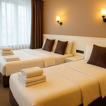Blue Point Hotel Стамбул Экстерьер фото