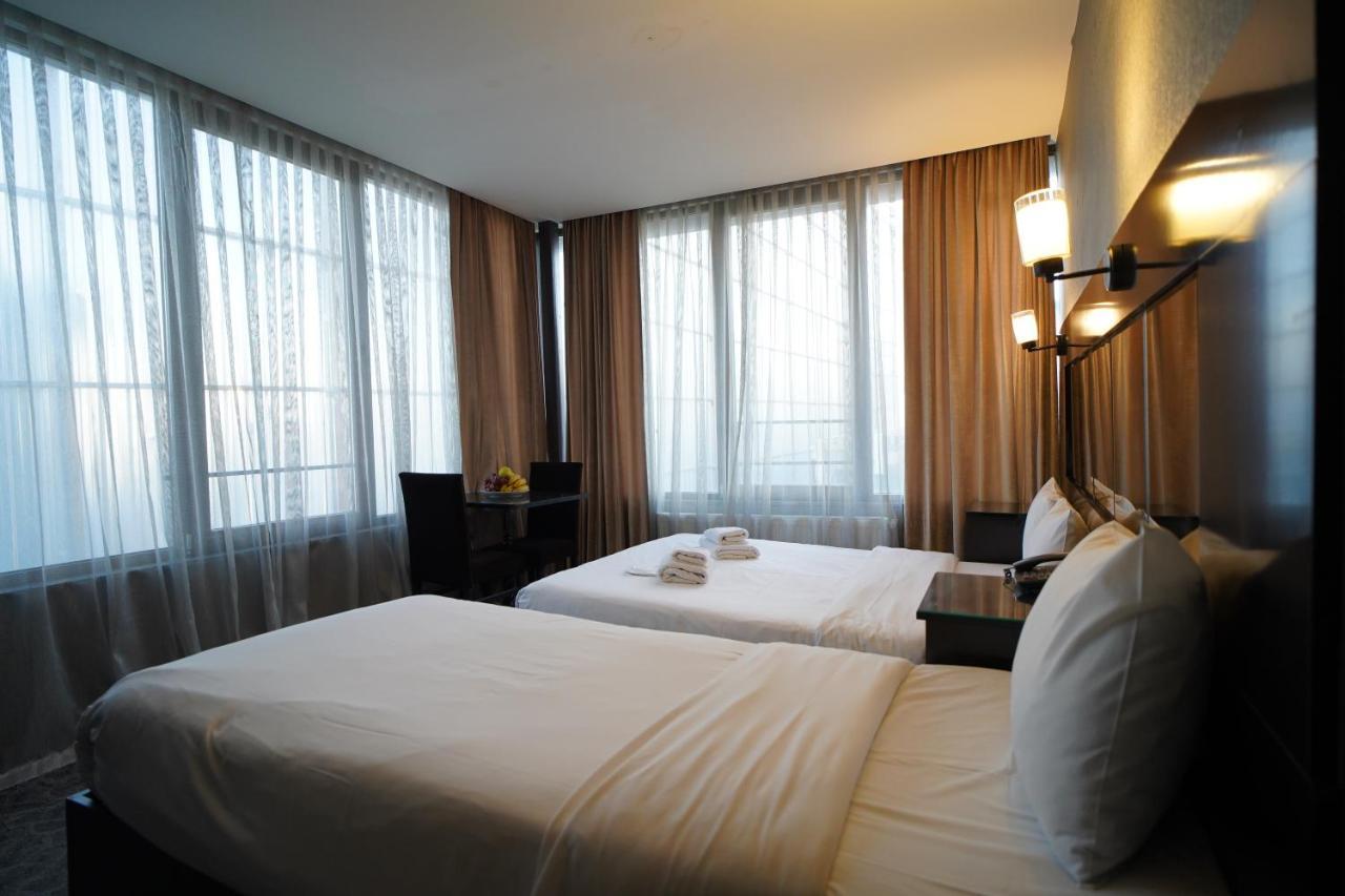 Blue Point Hotel Стамбул Экстерьер фото
