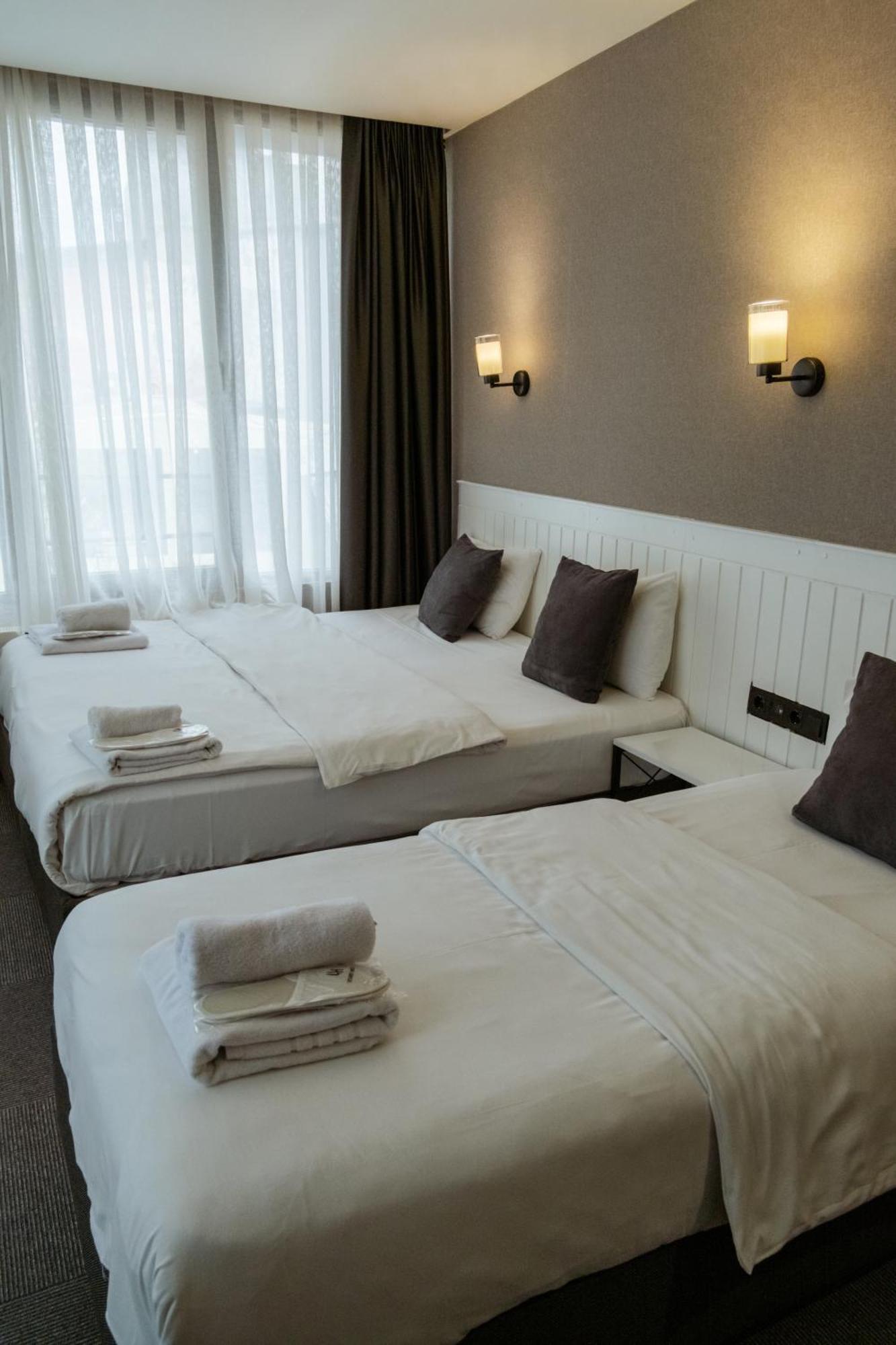 Blue Point Hotel Стамбул Экстерьер фото