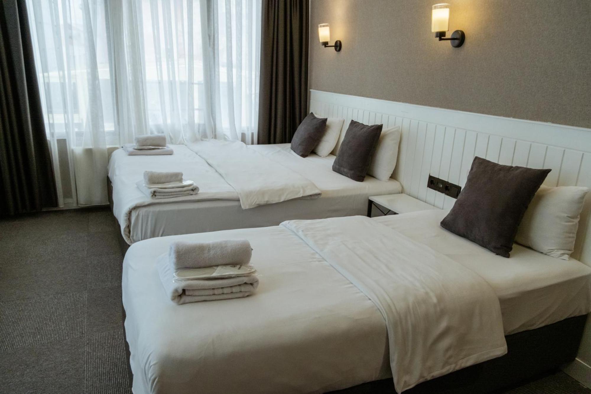 Blue Point Hotel Стамбул Экстерьер фото