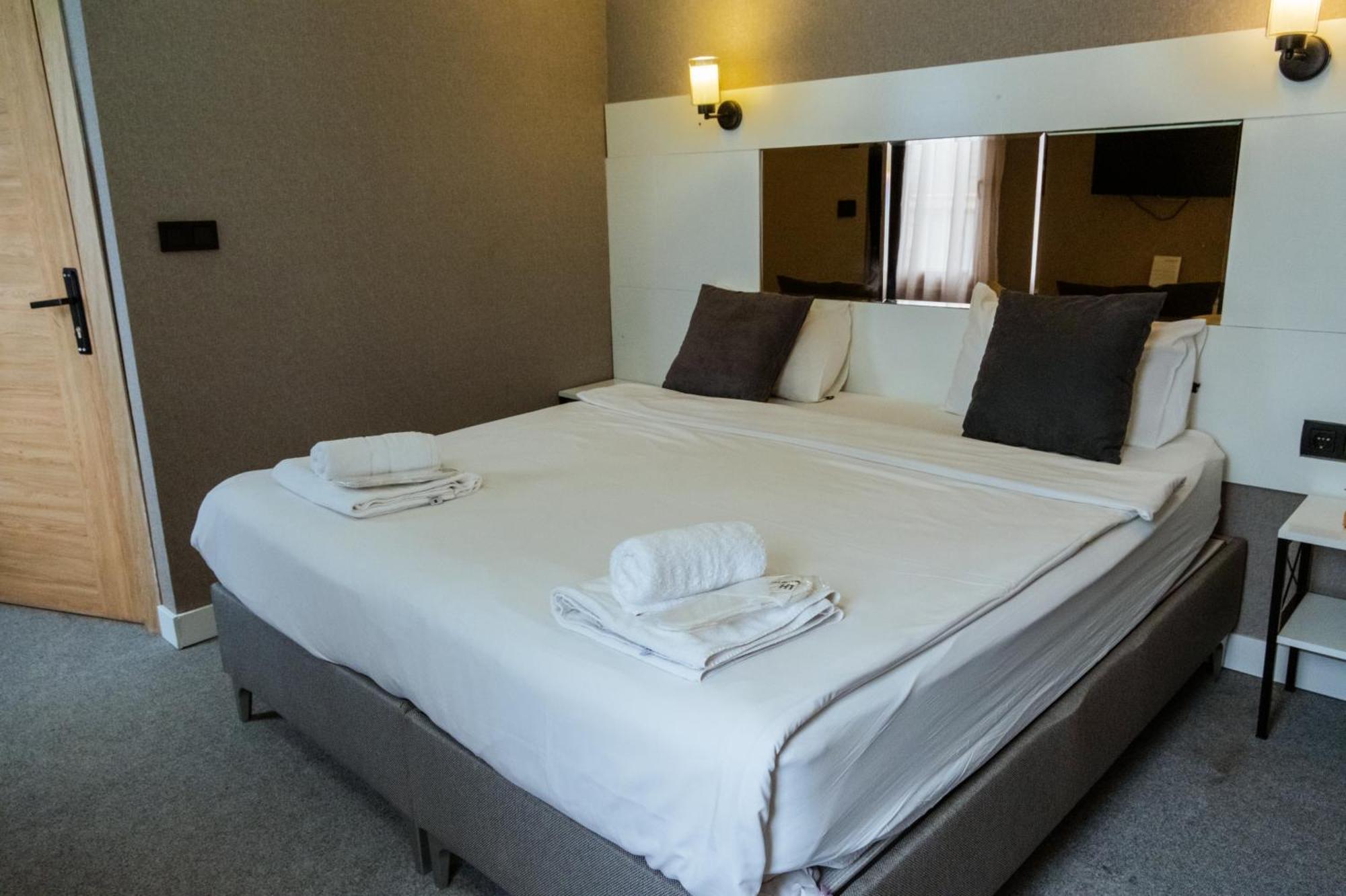 Blue Point Hotel Стамбул Экстерьер фото