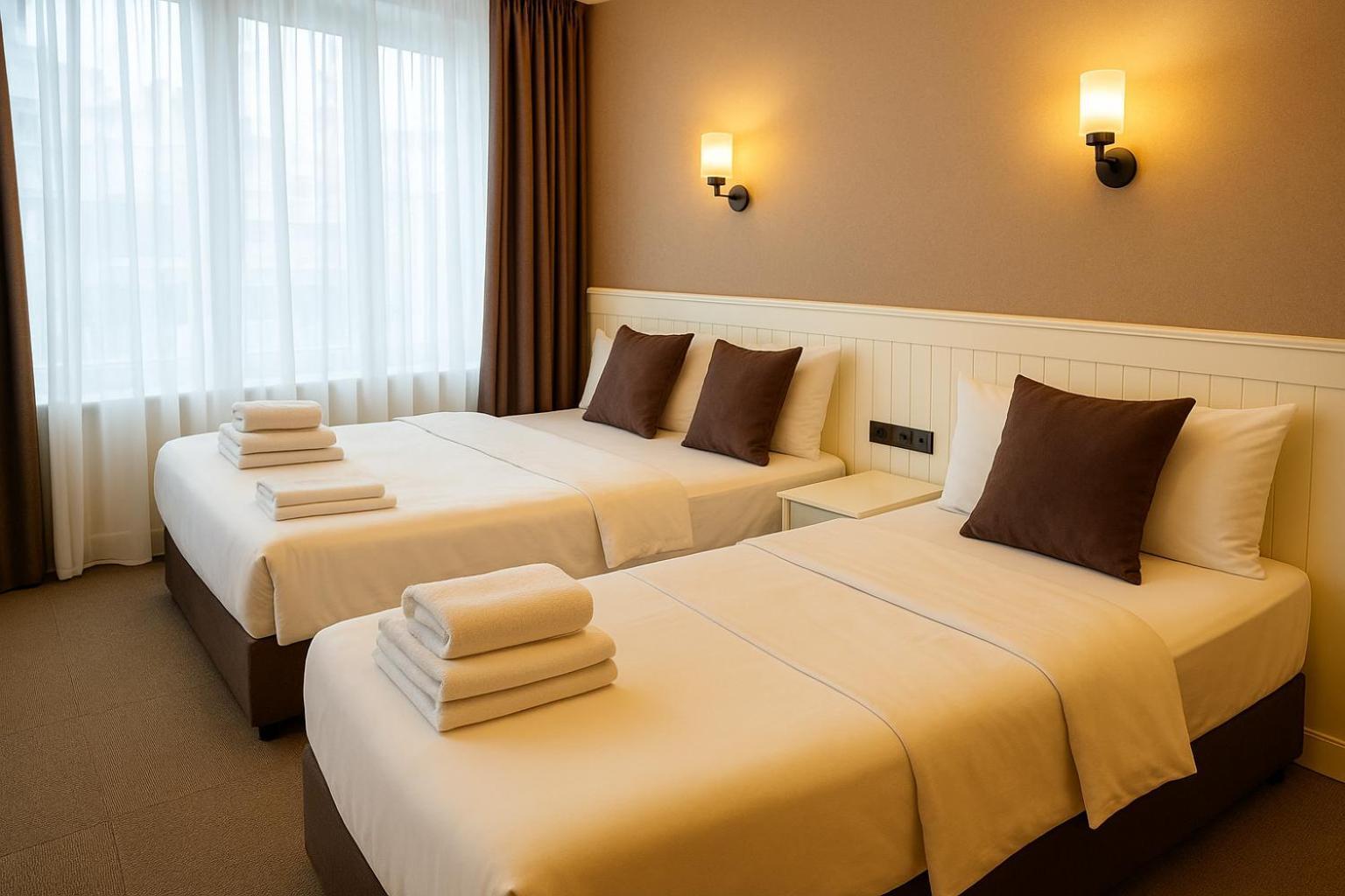 Blue Point Hotel Стамбул Экстерьер фото